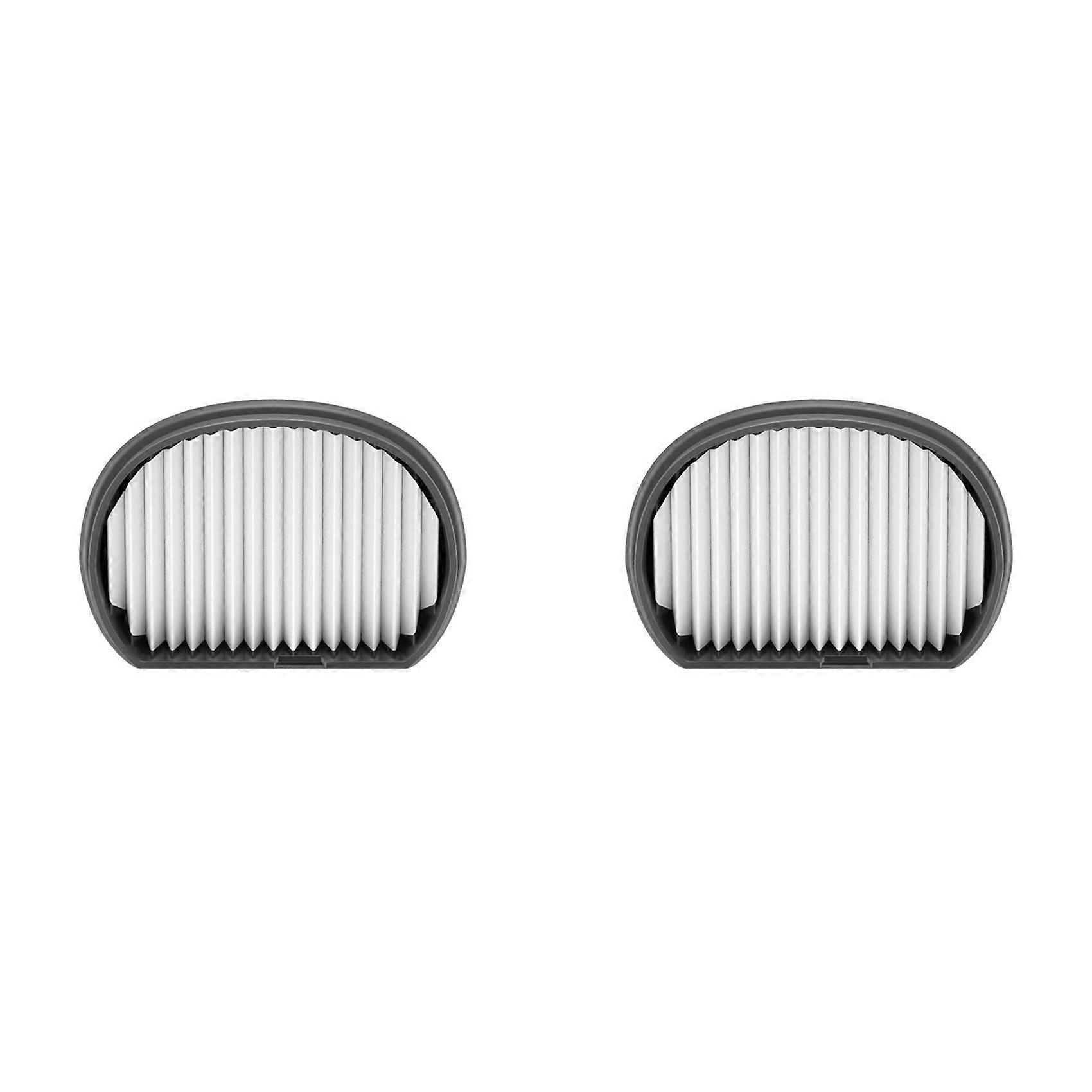 2x Hepa-filter Für Dreame H2o / H14 Pro / H14 / H2o / H30 Ultra Max / H14 Dual / H2o Mix Ce