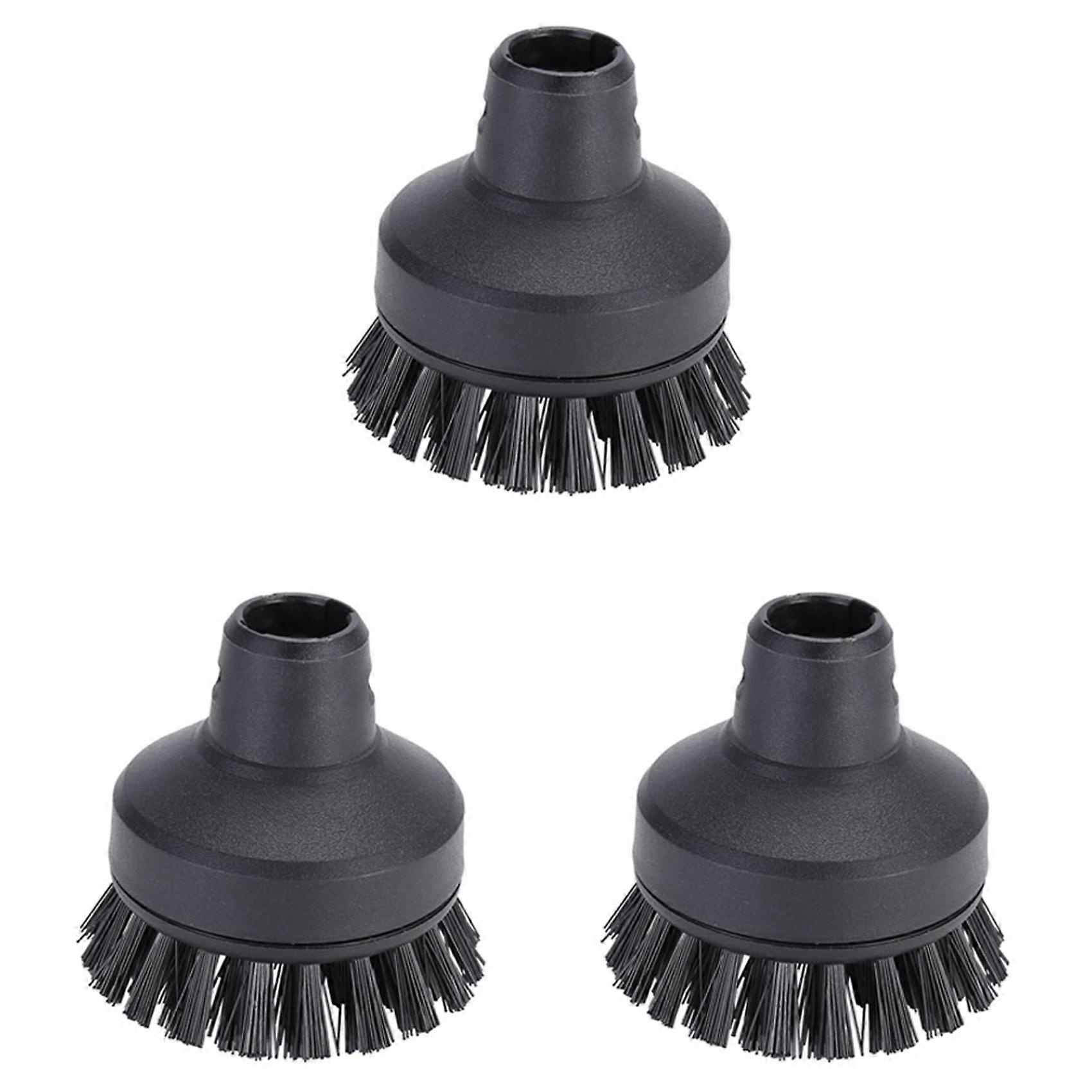 3x Dampfreinigungsbürste Nylonbürste Borstentuch Dampfreiniger Ersatzteile Für Kärcher Sc1 Sc2 Sc3 Sc4 Sc5 Ctk10
