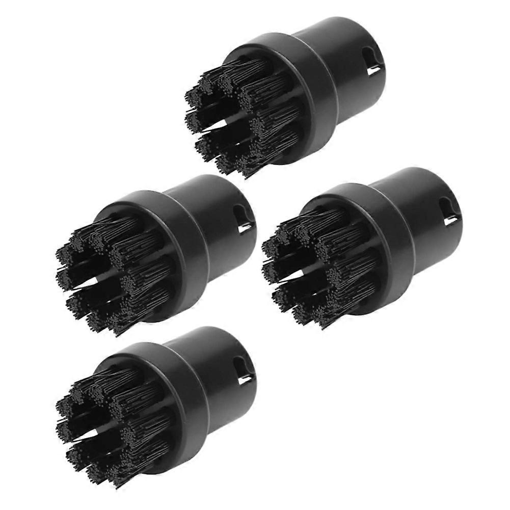 4-teiliges Reinigungsbürsten-set Für Kärcher Sc1, Sc2, Sc3, Sc4 Und Sc5 Dampfreiniger – Ersatzteile Zur Entfernung Hartnäckiger Flecken