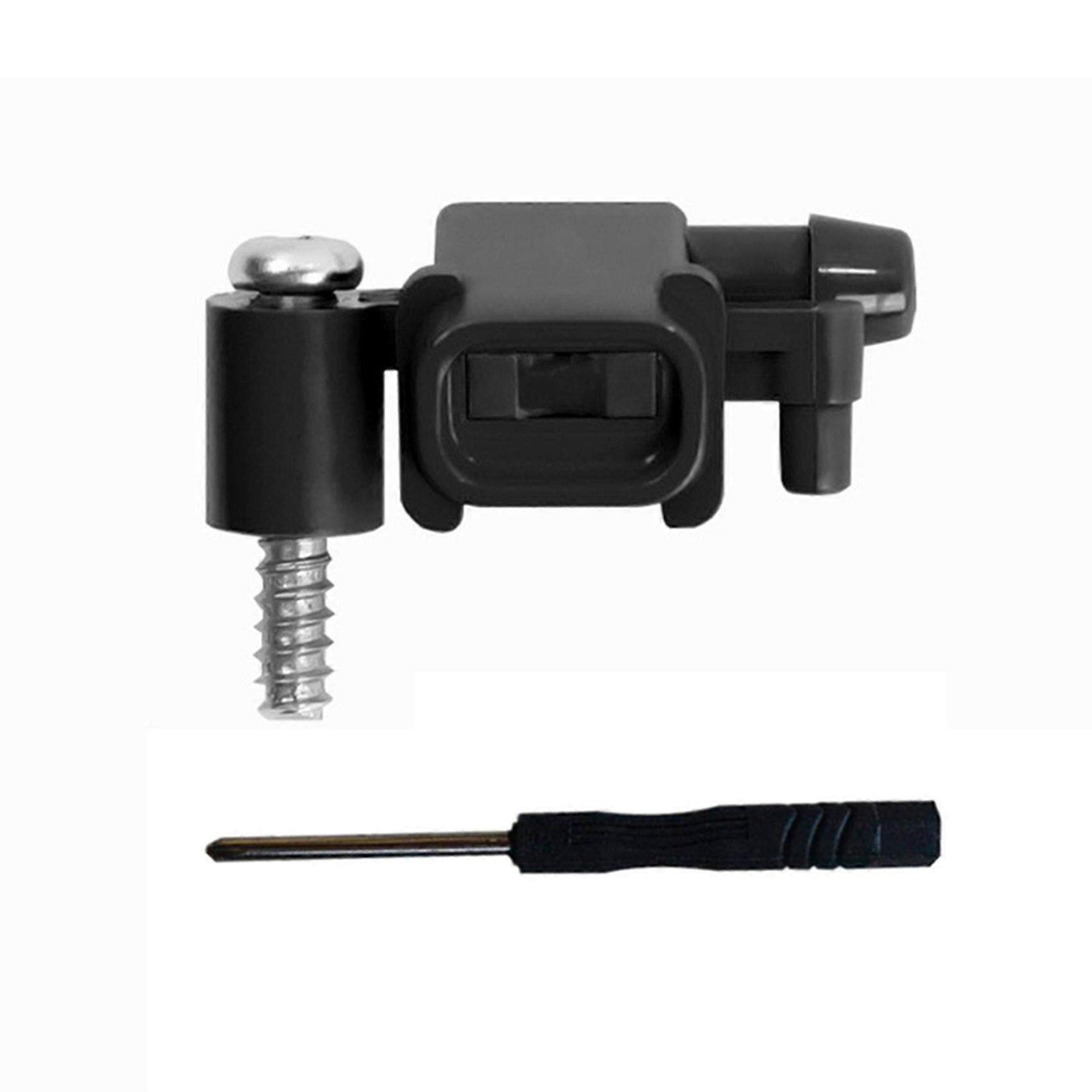 2x Sprühdüse Für Irobot Braava Jet M6 240 241 244 Serie Saugroboter, Ersatzdüsen, Schwarz