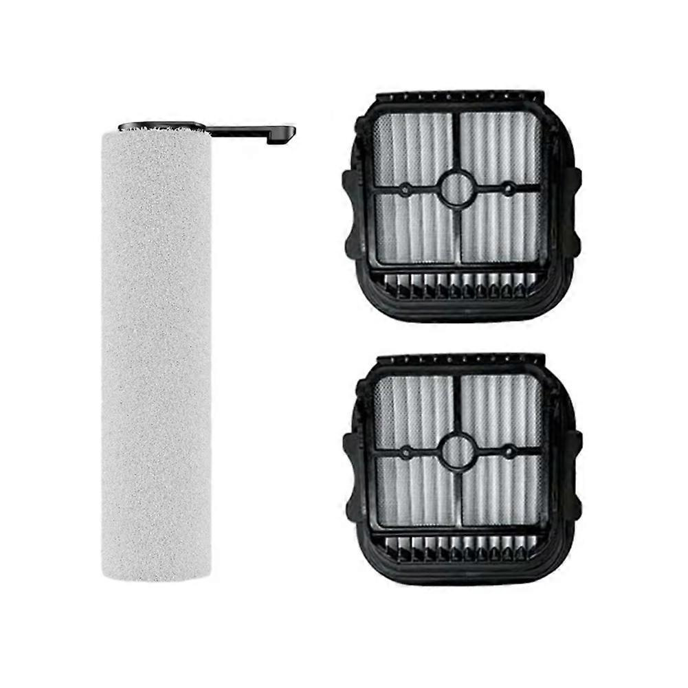 Walzenbürste & Filter Für Jonr Ed12 Pro Max Akku-nass-/trockensauger – Ersatzteile: Staubsaugerbürste, Hepa-filter
