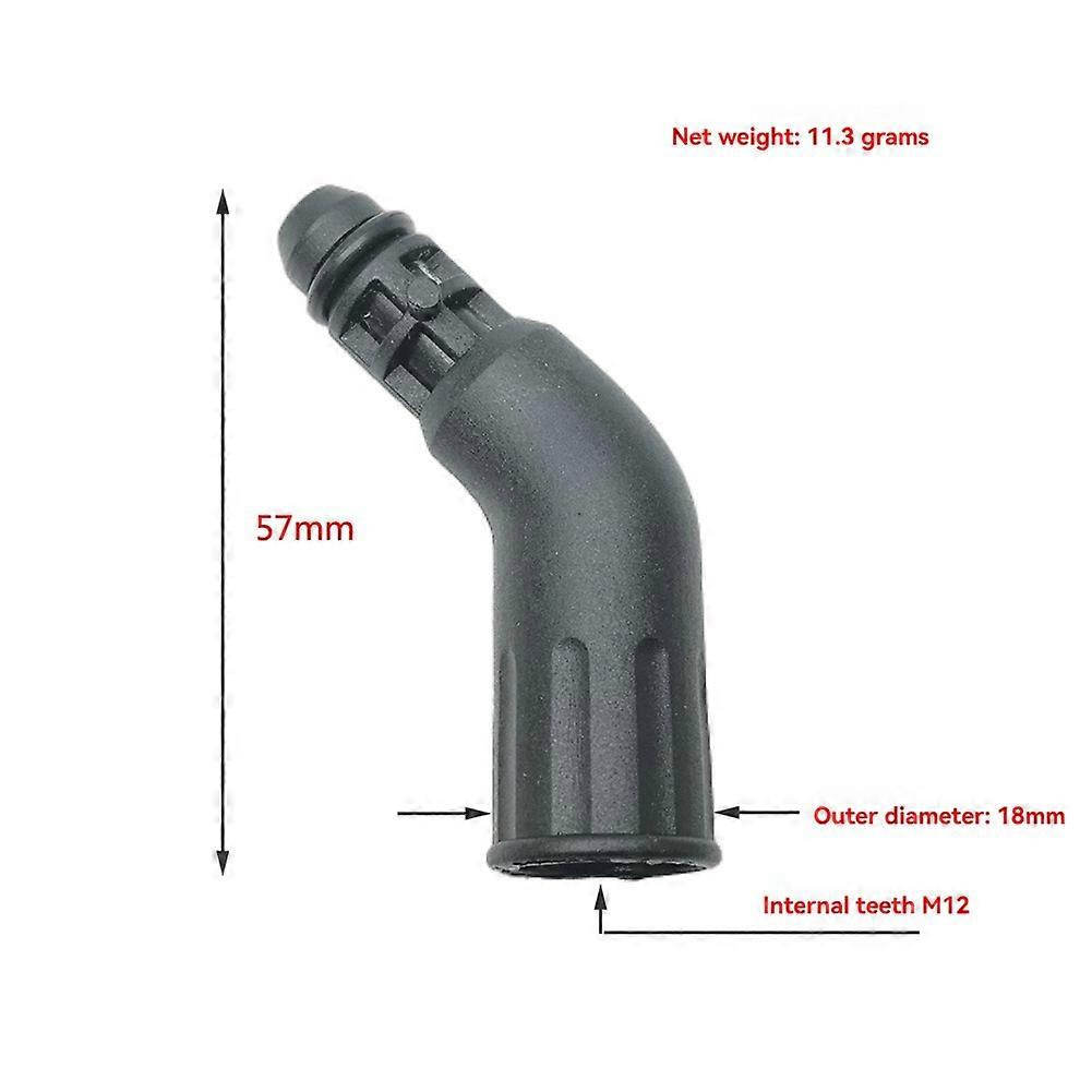 M12 Adapter & Dampfbürste Für Kärcher Dampfreiniger Zubehör Ersatzteile Dampfadapter Ausziehbare Teile