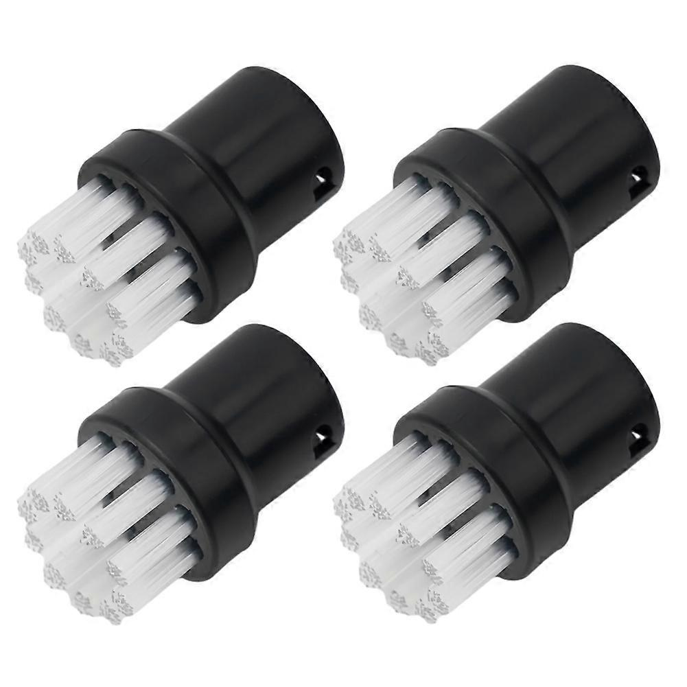 4 Nylon-bürstendüsen Für Kärcher Sc1, Sc2, Ctk10, Sc3 Und Sc4 Dampfreiniger – Ersatzteile Und Zubehör