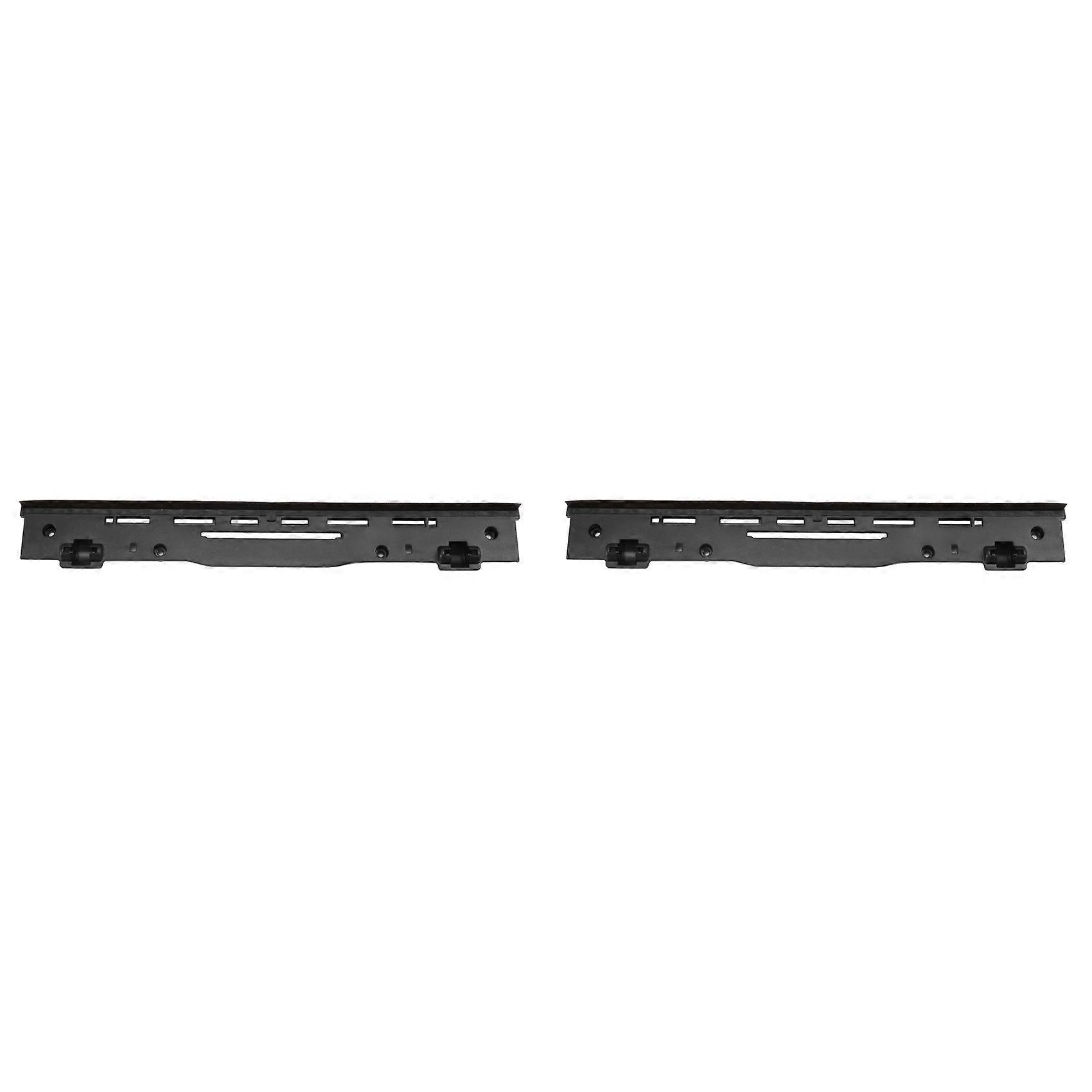 2x Bodenschrubber-schaber Für Tineco Floor One S9 Artist Pro / S7 Stertch / S6 Stertch Akku-nass-trockensauger (ersatzteil)