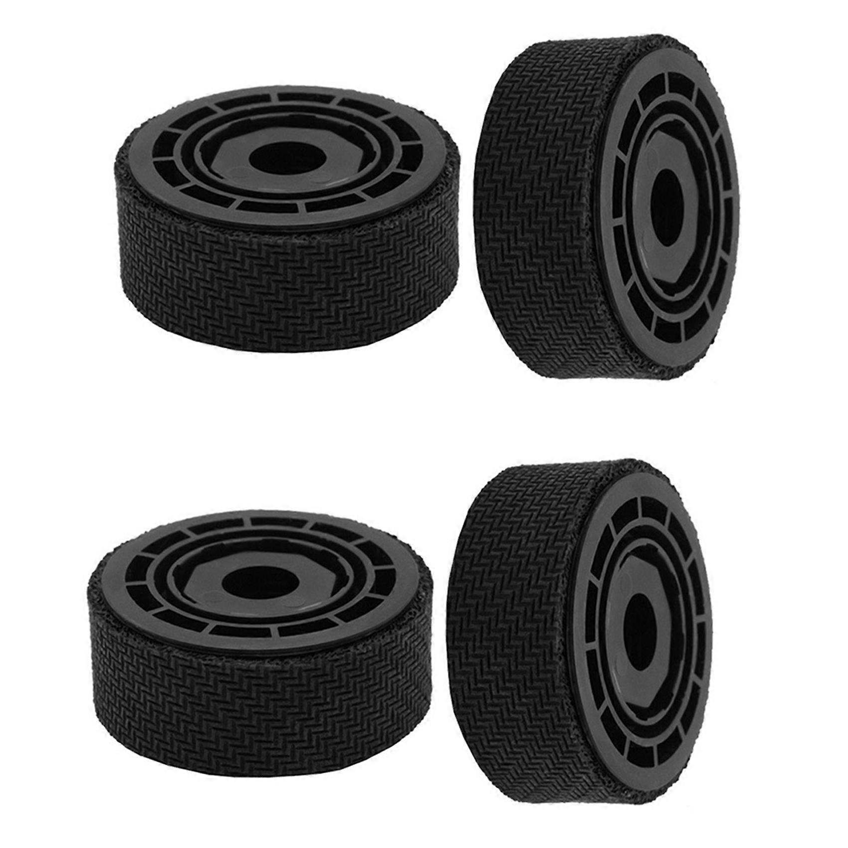 4 Stück Lenkrollen Für Irobot Braava Jet M6 Saugroboter – Ersatzteile