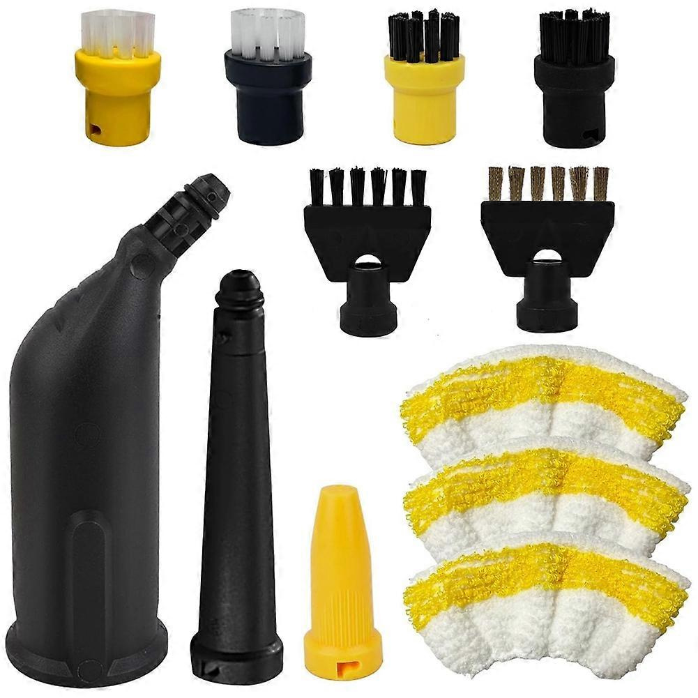 Zubehör Für Kärcher Dampfreiniger Sc1 Sc2 Sc3 Sc4 Sc5: Handdampfreiniger, Düse, Mikrofasertücher, Ersatzteile
