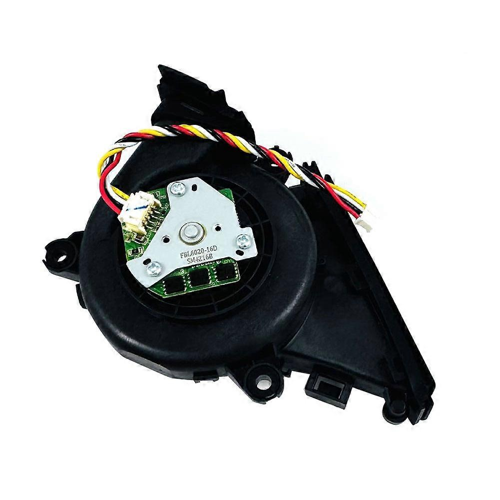 Für Trouver E20/e20 Plus/mova E20/e20 Plus Kehrmaschine Gebläsemotor Gebläsemotor