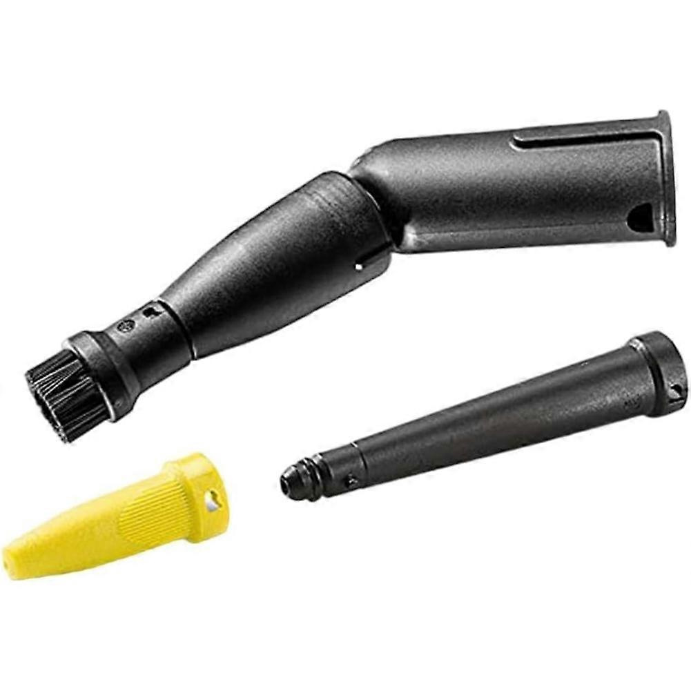 Dampfturbobürsten- Und Powerdüsen-set Für Kärcher Sc1-7 Sc 952, Sc 1002, Sc 1052, Sc 1122