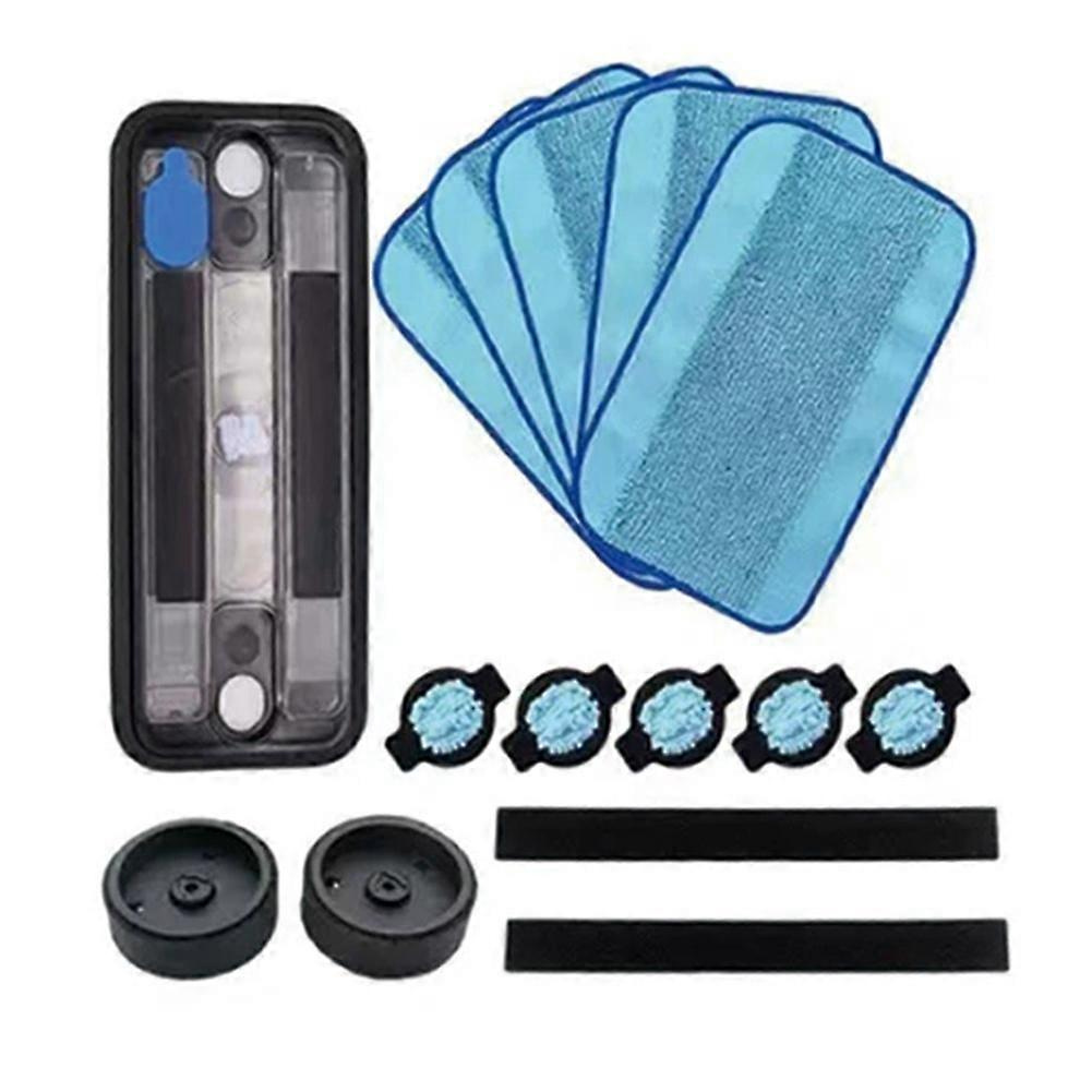 Ersatz-rad-reifen-wischmopp-wasserkappe Für Mint 320, 380, 381, 380t, 390, 390t Und 4200 Staubsauger