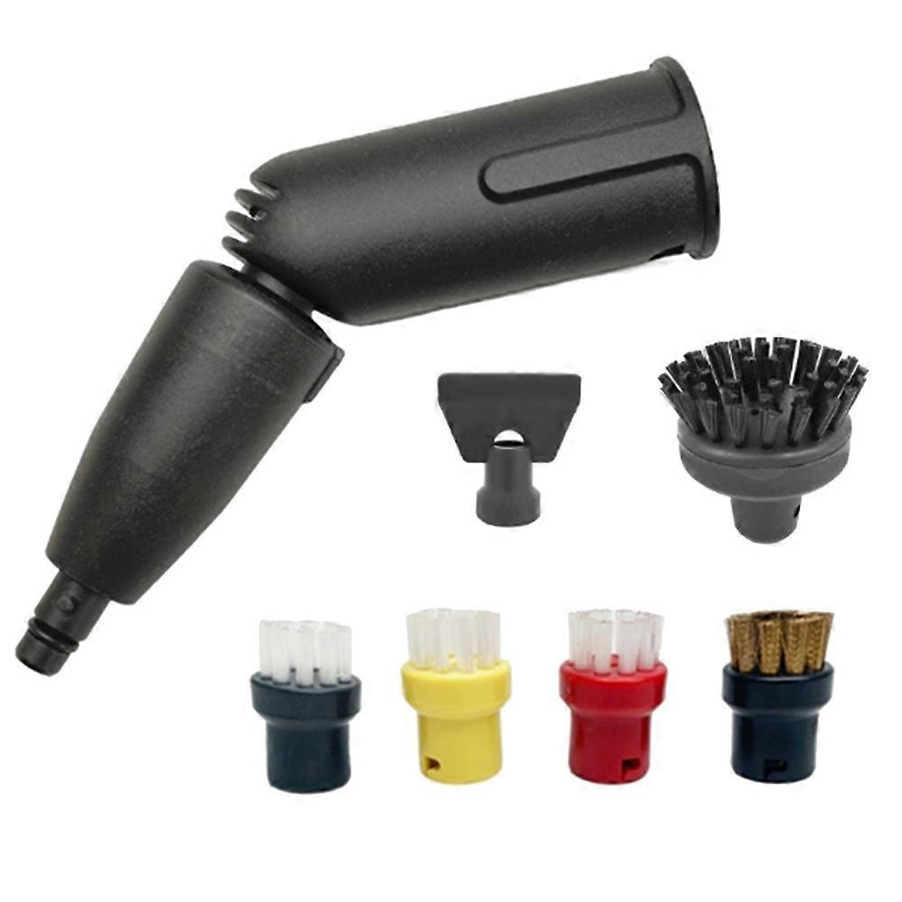 Für Kärcher Sc1 Sc2 Sc3 Sc4 Sc5 Sc7 Dampfturbinendüse Mit Bürste Dampfreiniger Ersatzteile 2.863-159.0 A