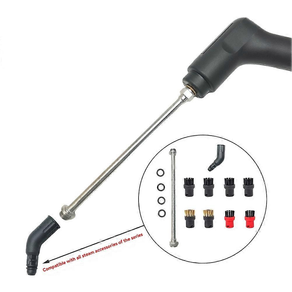 M12 Dampfreiniger-adapter-umrüstung Für Kärcher Sc1 Sc2 Sc3 Sc4 Sc5 Dampfreiniger-bürstenkopf-dampfreiniger-aufsätze