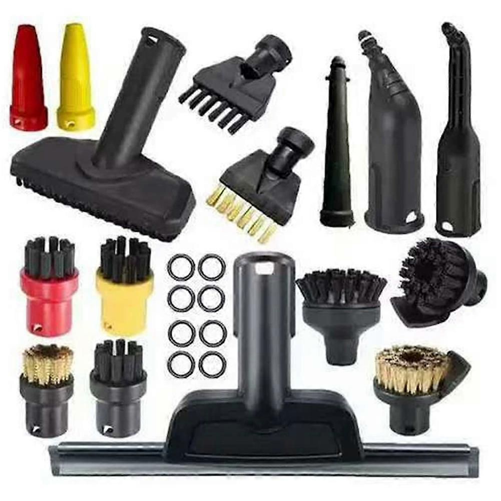 Zubehör Für Kärcher Easyfix Sc2 Sc3 Sc4 Sc5 Ctk10 Ctk20 Handdampfbürste: Bürstenkopf, Wischtuch