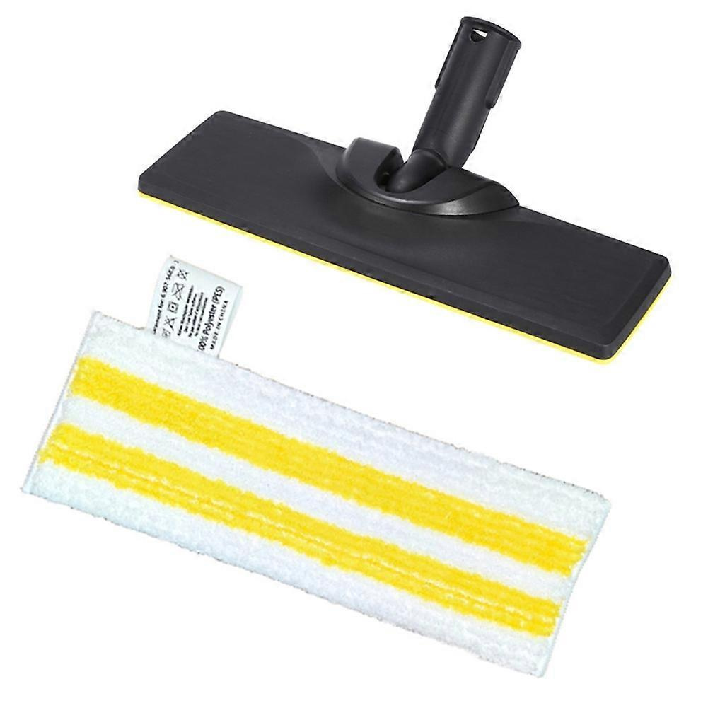 Bürstenkopf-bodenreinigungstuch Für Kärcher Sc-serie Sc1 Sc2 Sc3 Sc4 Sc5 Dampfreiniger-ersatzteile Bodenbürste