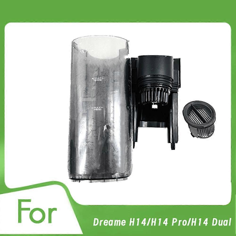Abwassertank Für Dreame H14/h14 Pro/h14 Doppel-scheuersaugmaschinen – Zubehör – Abwassertank-komplettmontage