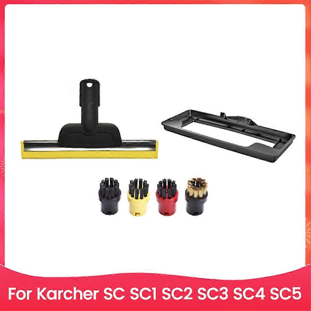 Fensterabzieherdüse, Teppichgleiter, Dampfbürste Für Kärcher Sc1 Sc2 Sc3 Sc4 Sc5 Dampfreiniger – Ersatzteile