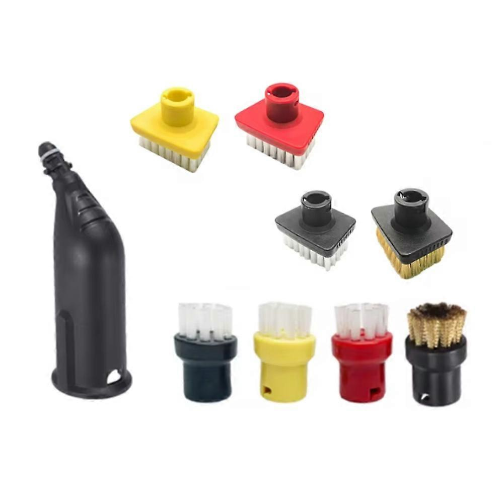 Dampfdüsen-bürstenset Für Kärcher Easyfix Sc1/sc2/sc3/sc4/sc5/sc7 Akku-staubsauger