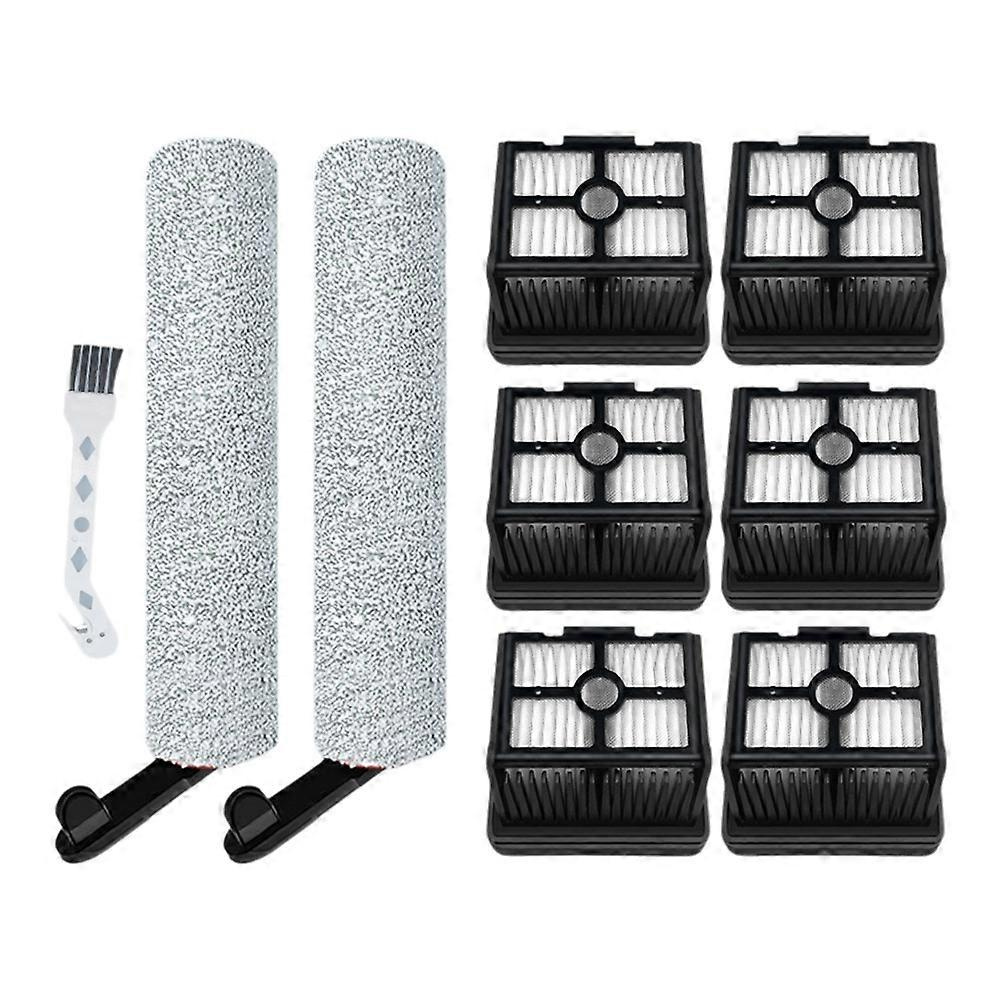 Für Dreame H12 Pro / H12 Dual / H12 Plus / H13 Pro Plus Mix / M13 Beta Ersatzteile Walzenbürste Hepa-filter Zubehör