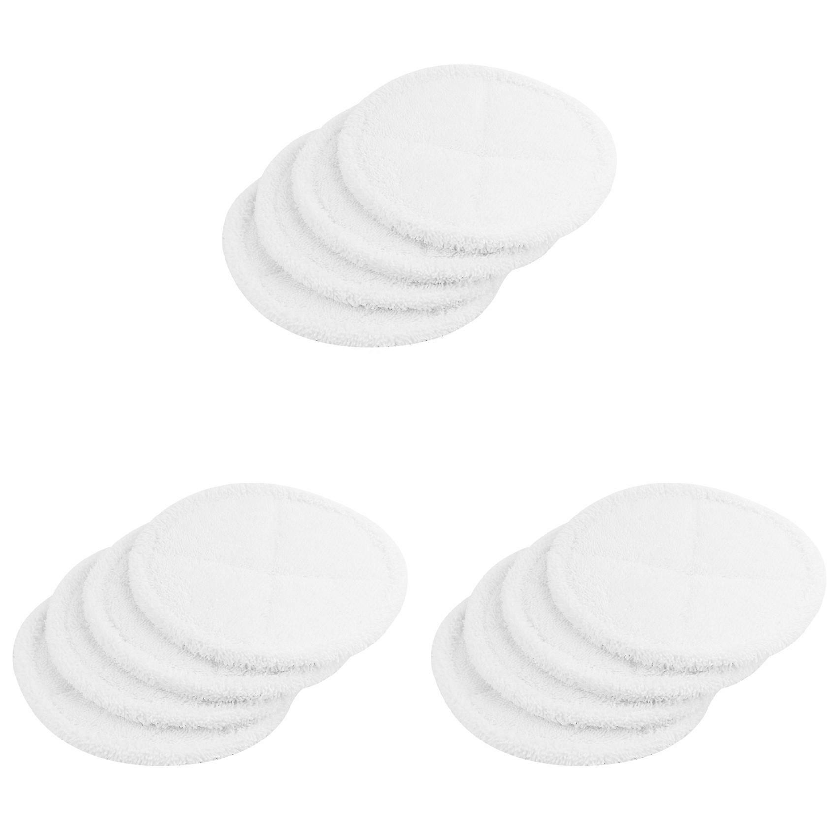 12er-packung Weiche Kontakt-wischmopp-pads Als Ersatz Für Den Bissell Spinwave 2039a 2124 Elektro-hartbodenmopp