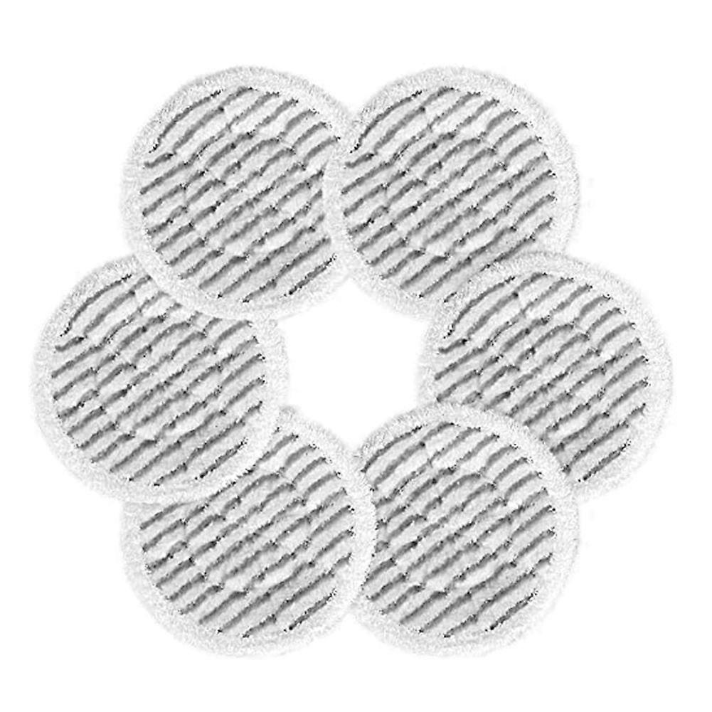 Ersatzpads Für Dampfmopps Der Shark S7001, S7000amz Und S7000 Serie, Inklusive Ersatz-dampf- Und Scheuerpads Für Fliesen.