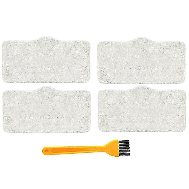 Stück Dampfreiniger-wischmopp-pads Für Xiaomi Deerma Dem Zq600 Zq610 Handstaubsauger-wischmopp-zubehör