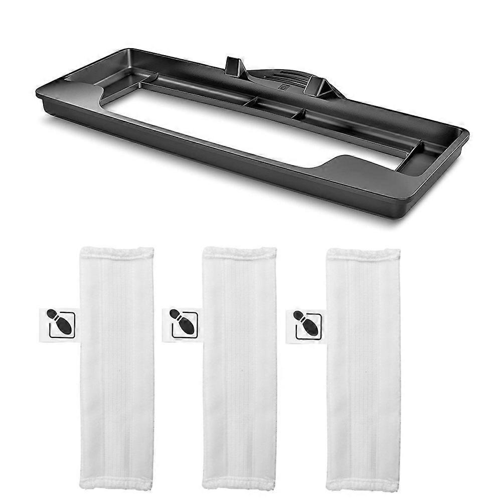 Ersatz-teppichgleiter Für Kärcher Teppichgleiter Easyfix 2.863-269.0 Sc1 Sc2 Sc3 Sc4 Sc5 Dampfreiniger-wischmopppads