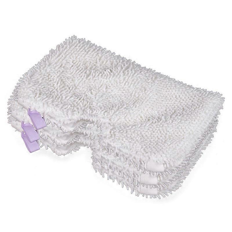 Ersatz-dampfmopp-pads Für Shark Dampfmopps, Kompatibel Mit Den Serien S3500, S3501, S3601, S3550, S3901 Und S3801