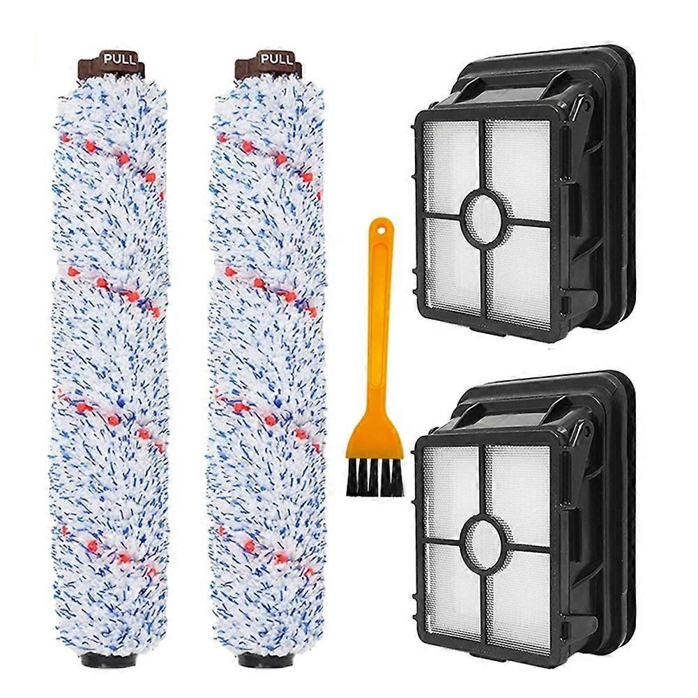 Hepa-filter-tierhaarbürsten-aufsatz Für Bissell Crosswave 1868, 1785 Serie, 17132 Saugroboter (ersatzteil)