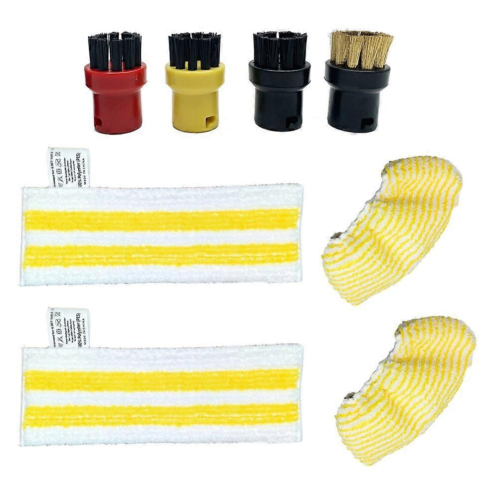 Mikrofaser-dampfmoppköpfe Und Dampfmopptücher Für Kärcher Easyfix Sc2, Sc3, Sc4 Und Sc5 Akku-staubsauger – Ersatzteile Und Zubehör