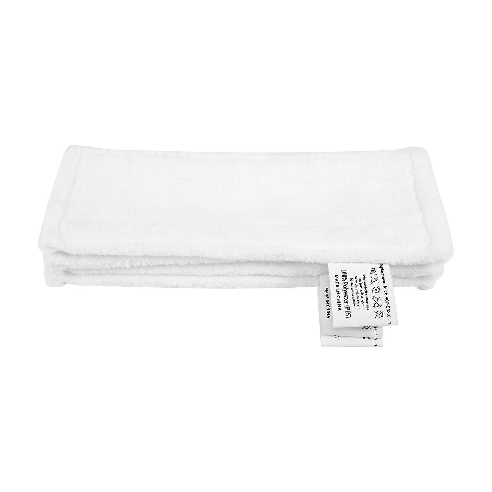 Stück Reinigungstücher Für Kärcher Easyfix Dampfmopps, Passend Für Kärcher Easyfix Sc2, Sc3, Sc4 Und Sc5 Dampfmopps