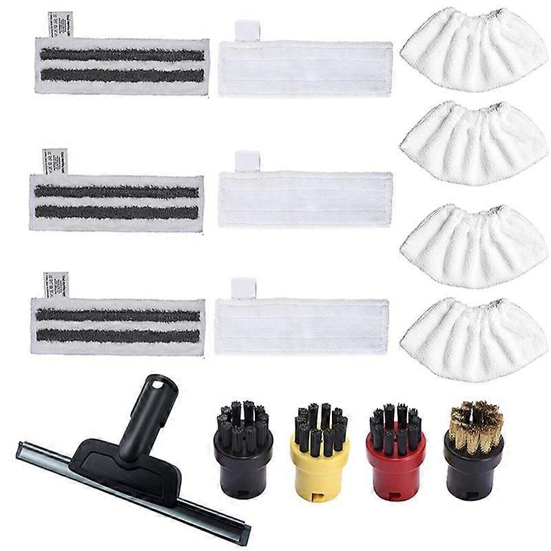 Wischmopptücher Für Kärcher Easyfix Sc2 Sc3 Sc4 Sc5 Dampfreiniger, Mikrofaser-bodentücher, Für Kärcher