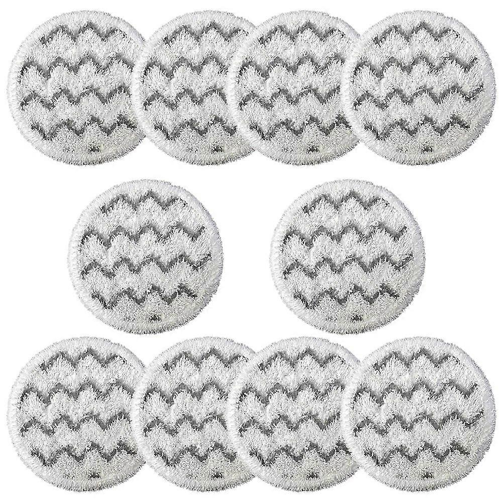 Rotierende Dampfmopp-pads Für Bissell Spinwave Smartsteam 3897a 3712 3712w Ersatzpads