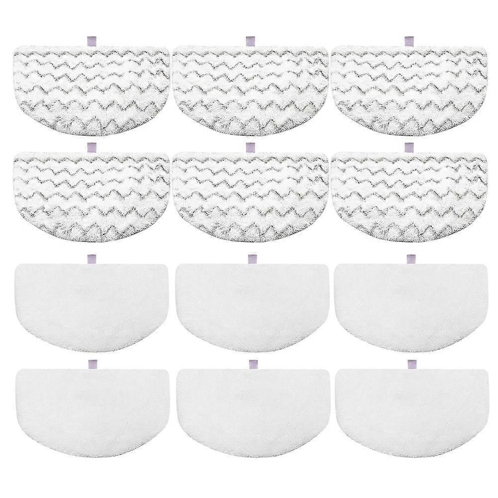 12er-pack Ersatz-dampfreinigerpads Für Bissell Powerfresh Dampfreiniger 1940, 1440, 1544, 1806, 2075, 2181, 2814