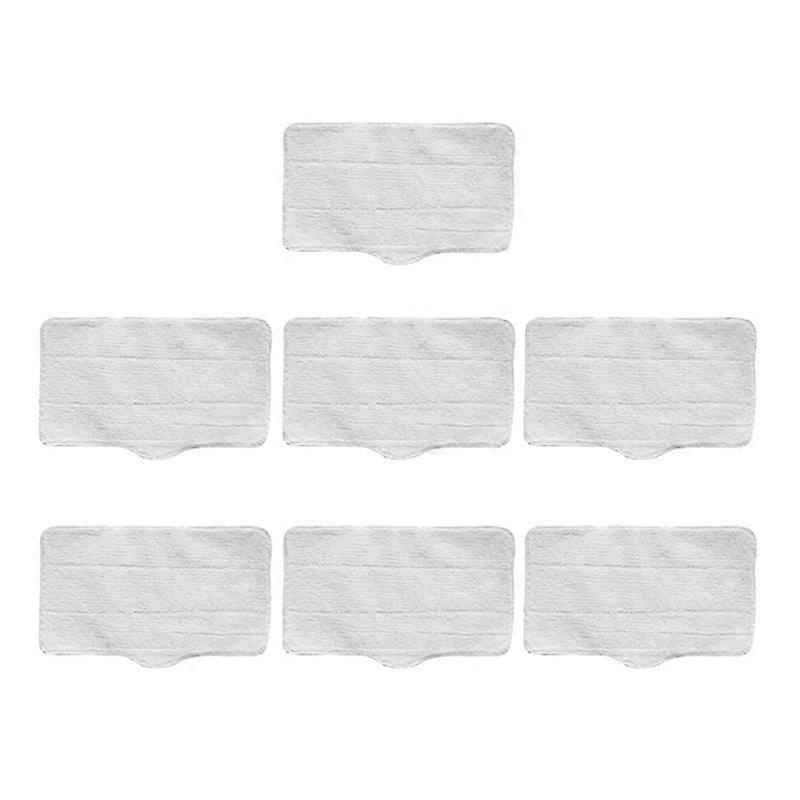 Wischmopp-reinigungspads Für Xiaomi Deerma Zq100, Zq600 Und Zq610 Dampfsauger – Ersatz-wischmopp-zubehör