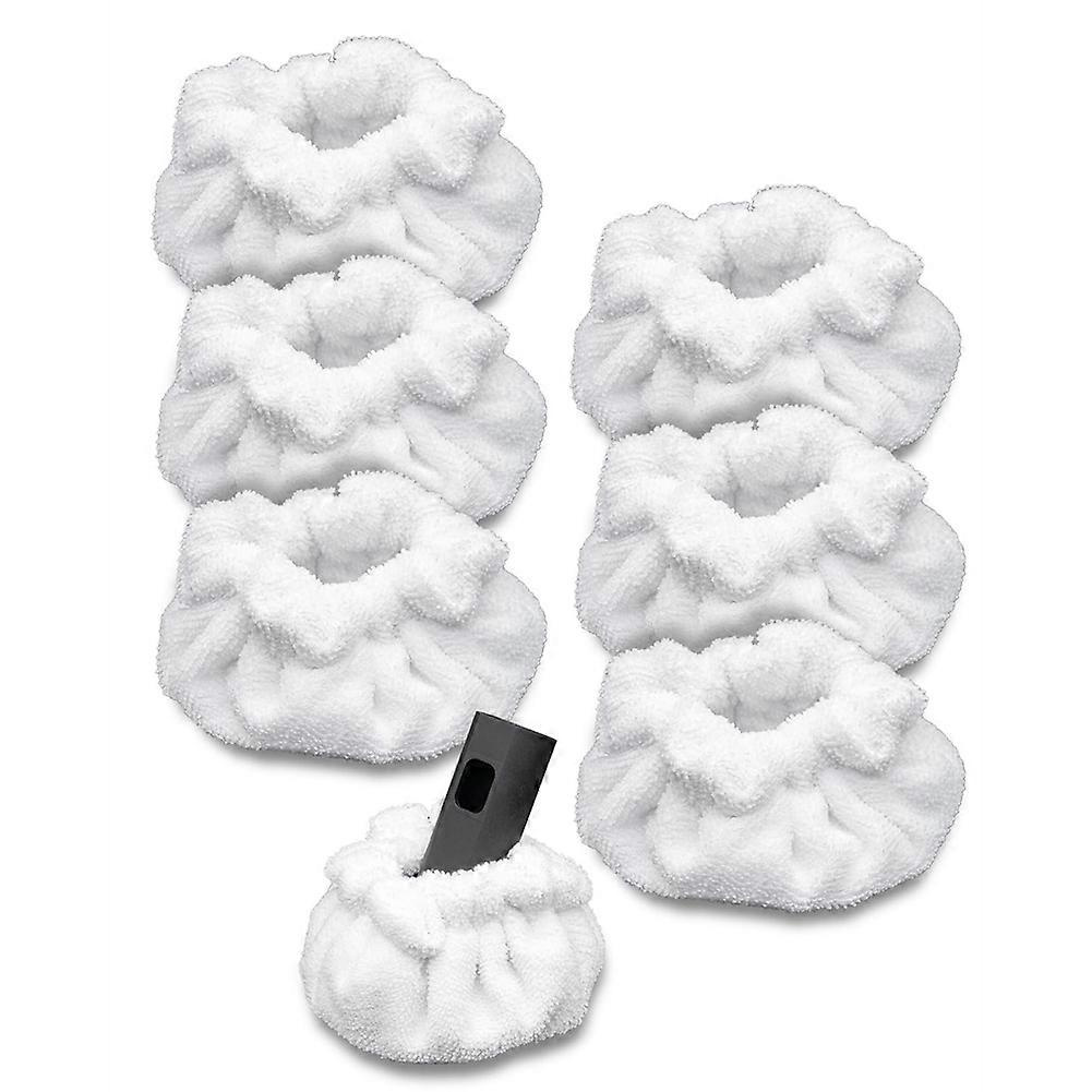 Zubehör Für Dampfreiniger, Kleine (dreieckige) Dampfhauben Für Dupray Neat Dampfreiniger, Wiederverwendbare Dampfmopp-pads