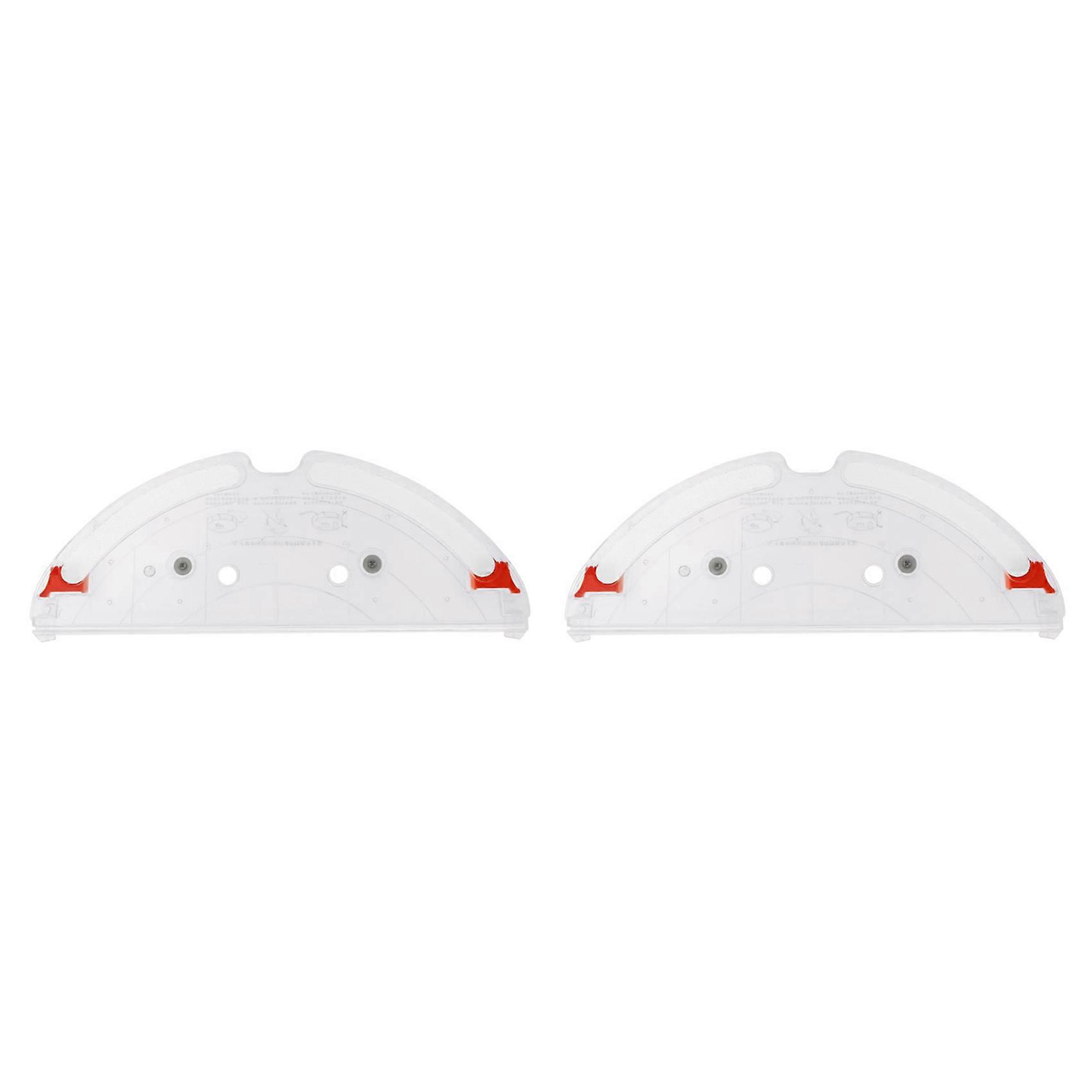 2x Wassertank Und Wischmopphalterung Als Ersatzteile Für Xiaomi Roborock S5 Max Zubehör S50 Max S55 Max S6 Maxv