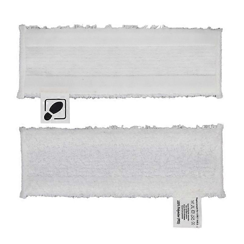 Mikrofasertücher Für Kärcher Sc2, Sc3, Sc4, Sc5 Easyfix Dampfreiniger – Langlebige Wischmopp-ersatzpads