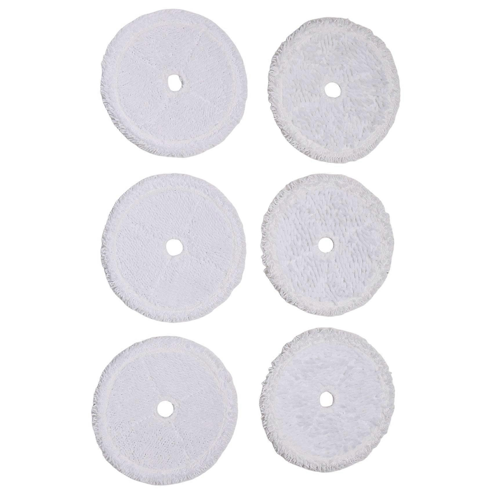 Wiederverwendbare Ersatz-wischmopppads, Kompatibel Mit Dem Bissell 3115 Spinwave Hard Floor Expert Nass- Und Trockensaugroboter.