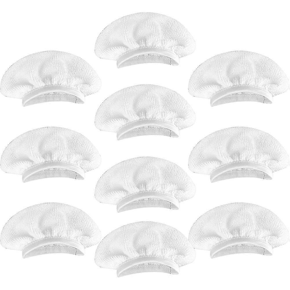 10er-pack Mikrofasertücher Für Handdampfreiniger, Passend Für Bissell Steam Shot, Dupray, Wagner, Mcculloch Und Pursteam