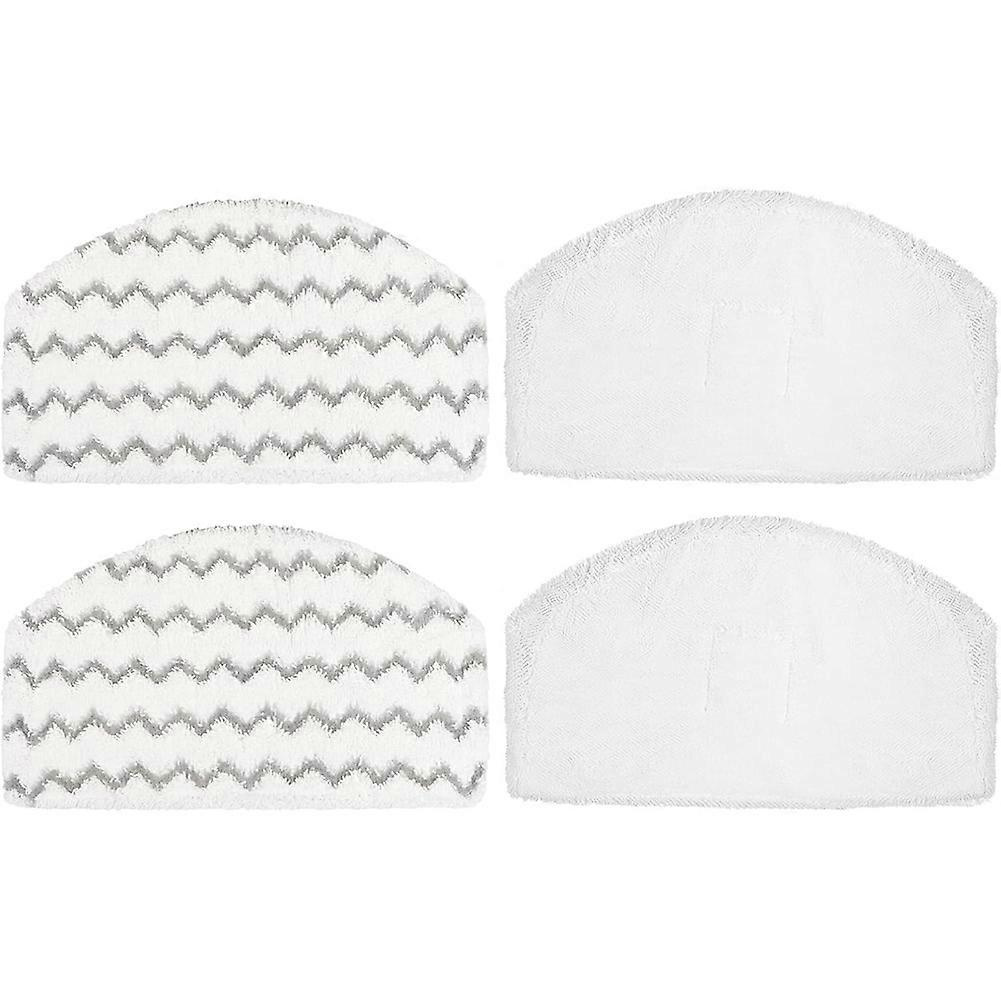 Ersatzpads Für Bissell Powerfresh Dampfreiniger Der Serien 1940, 1806, 1440 Und 1544, Nachfüllpads Für Dampfreiniger