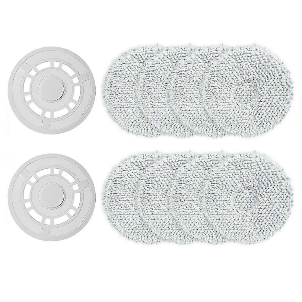 Für Dreame L10s Ultra, L10s Pro, L10 Prime, S10 Pro, Xiaomi S10+, X10+, X20+, B101cn Mop Halter Halterung Tablett Teile