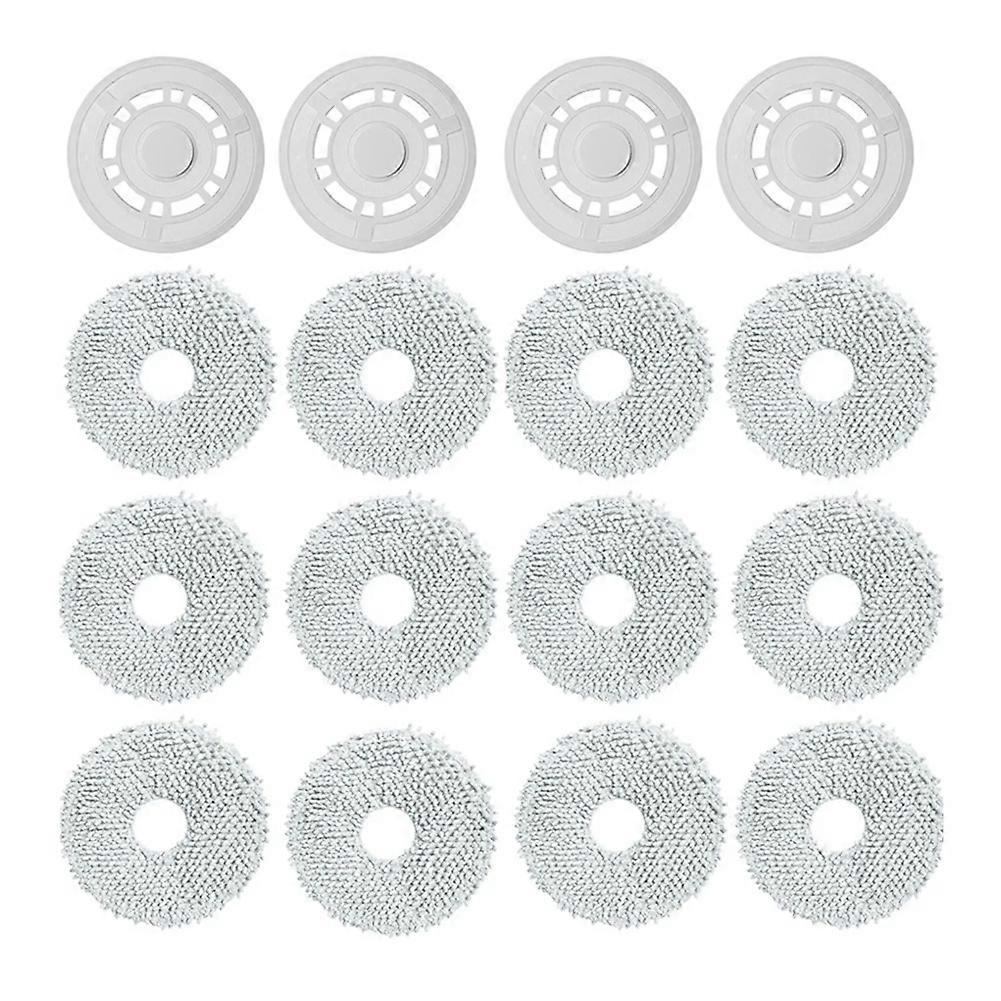 Ersatzteilset Mit Wischtuchhalter Für Xiaomi Mijia B101cn Dreame S10 S10 Pro Saugroboter