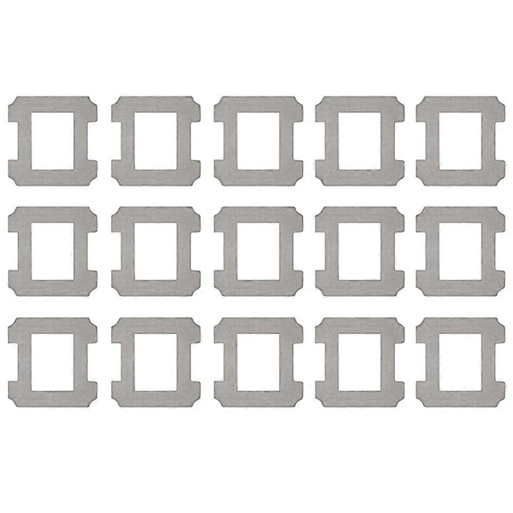 Ersatzteile Für Mikrofaser-wischmopp-pads Von Ecovacs Winboot W2 / W2 Omni / W1 / W1 Pro