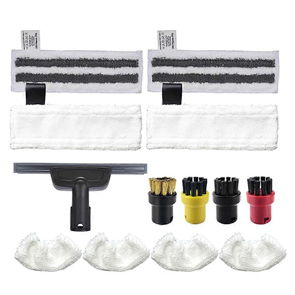 Ersatzteile Für Kärcher Easyfix Sc2 Sc3 Sc4 Sc5 Akku-staubsauger: Mikrofaser-dampfmopp-tücher, Mopp-pads, Glasschaber