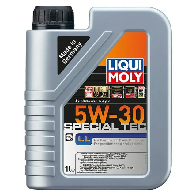 Liqui Moly Leichtlauf Special LL 5W-30 1,