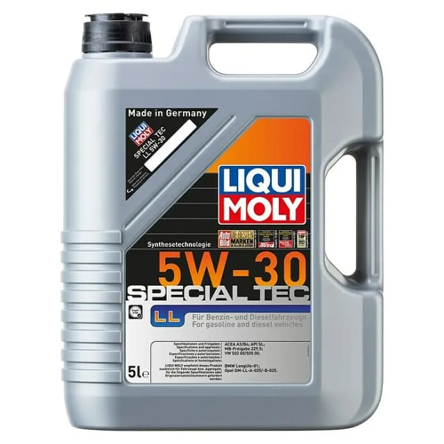 Liqui Moly Leichtlauf Special LL 5W-30 5,