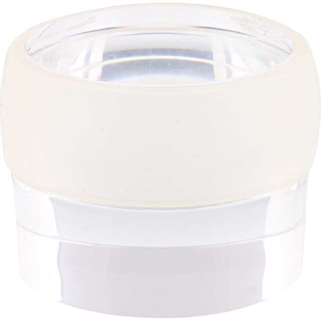 Wagner Bodentürstopper Clear Ø 40 mm x 30 mm Transparent
