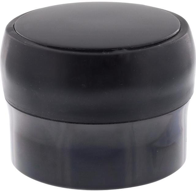 Wagner Bodentürstopper Black Delux Ø 40 mm x 30 mm Schwarz