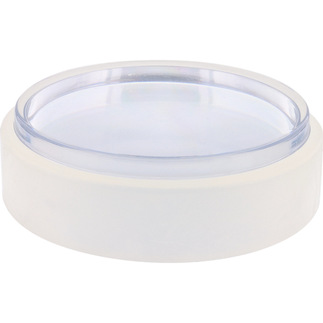 Wagner Bodentürstopper Selbstklebend Clear Ø 50 mm x 15 mm Transparent