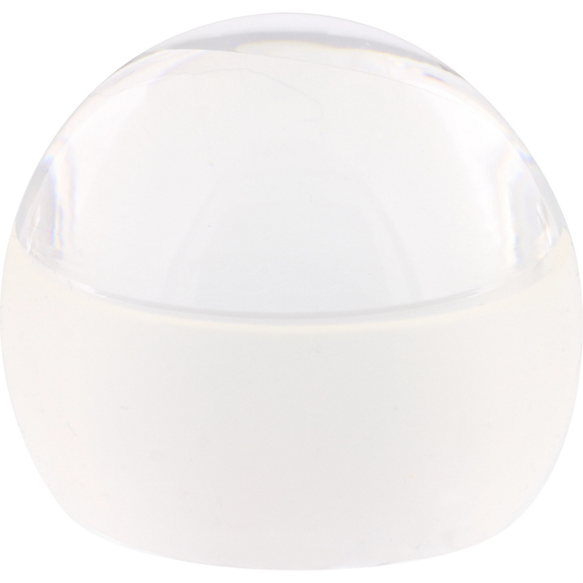 Wagner Bodentürstopper Selbstklebend Clear Ø 45 mm x 40 mm Transparent