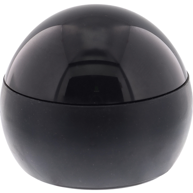 Wagner Bodentürstopper Kleben Black Deluxe Ø 45 mm x 40 mm Schwarz
